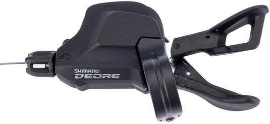 Shimano deore linkglide sl-m5130 10-speed shift lever right without optical gear display