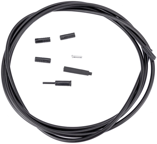 Shimano deore linkglide sl-m5130 10-speed shift lever right without optical gear display