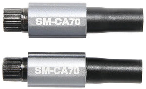 Shimano kabel afstelbout sm-ca 70 cab.adj.screw shim. sm-ca 70 alu pair