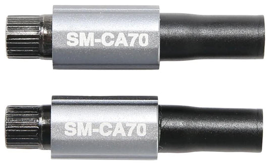 Shimano kabeleinstellschraube sm-ca 70 cab.adj.screw shim. sm-ca 70 alu pair