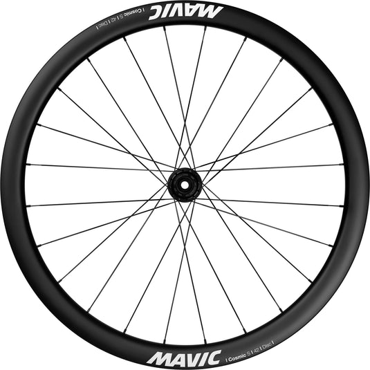 Mavic wiel cosmic s 42 disc wheel cosmic s 42 disc rear 12x142mm