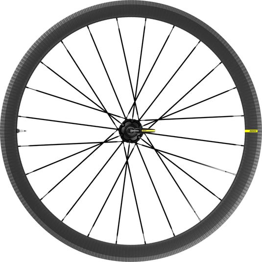Mavic wiel cosmic sl 40 wheel set cosmic sl 40 rear