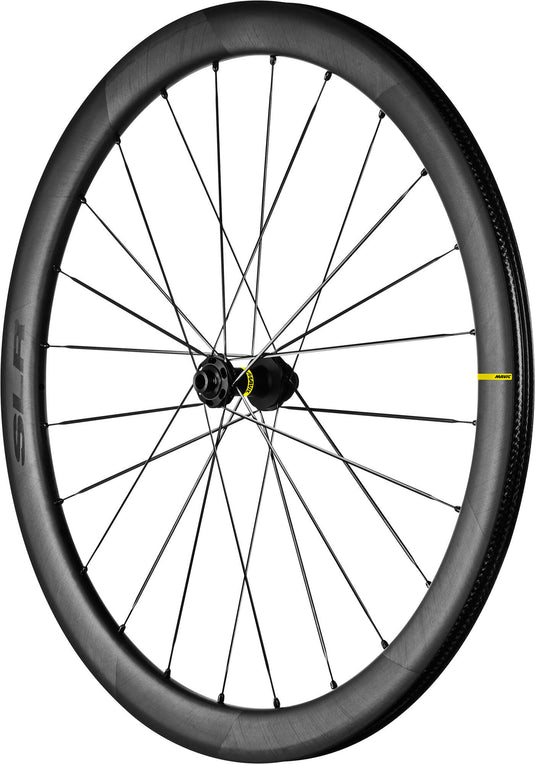 Mavic wiel cosmic slr 45 disc wheel set cosmic slr 45 disc front