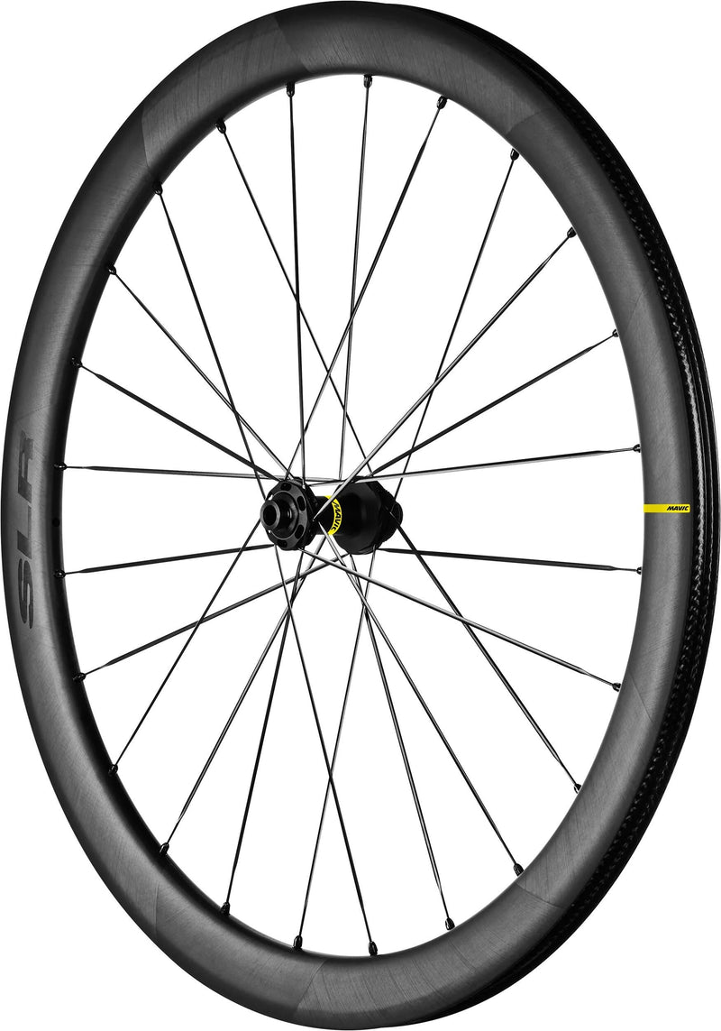 Load image into Gallery viewer, Mavic laufrad cosmic slr 45 disc wheel set cosmic slr 45 disc front
