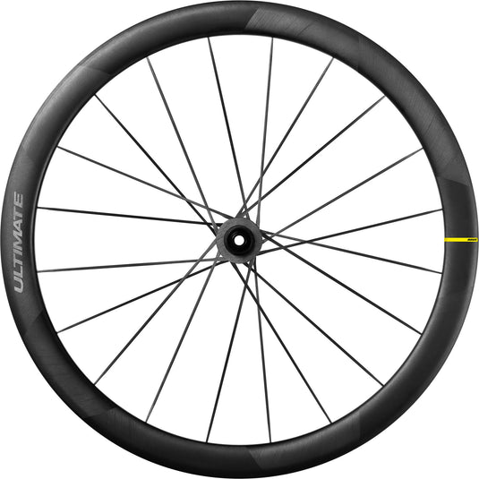 Mavic wiel cosmic ultimate ust disc wheel set cosmic ult.ust disc front