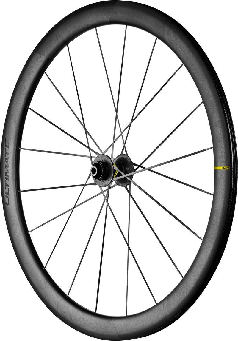 Load image into Gallery viewer, Mavic wiel cosmic ultimate ust disc wheel set cosmic ult.ust disc front
