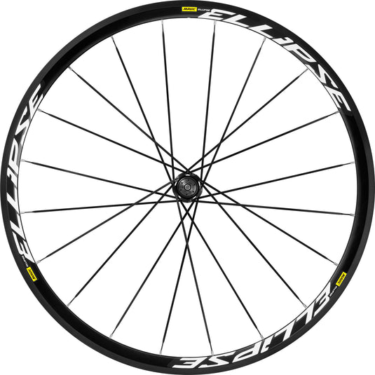 Mavic wiel ellipse wheel set ellipse rear