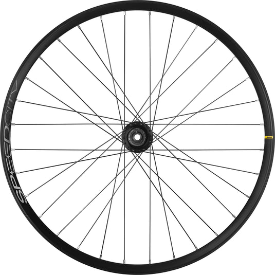 Mavic laufrad e-speedcity 27,5 wheel set e-speedc. 27,5 rear