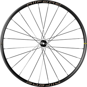 Mavic wiel allroad 650b dcl lr allroad front 27.5 disc cl 12x100