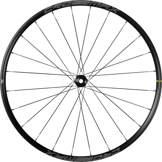 Mavic crossmax 29 boost front wheel
