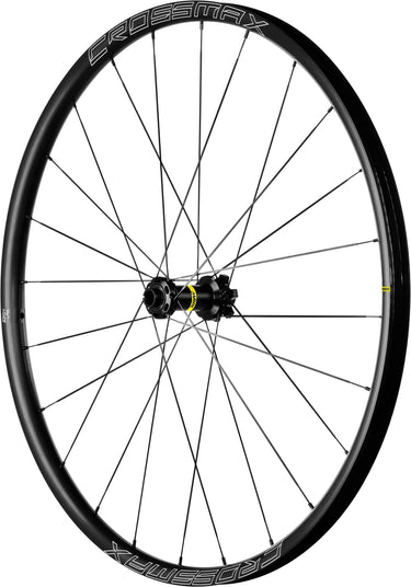 Mavic wiel crossmax 29 wheel crossmax 29 fr. 6h 15x110mm boost