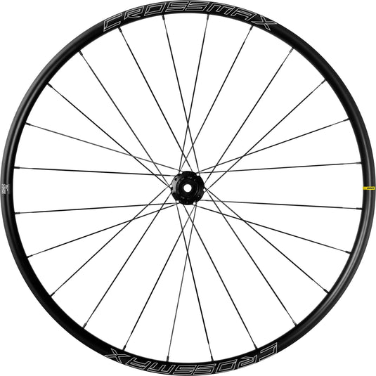 Mavic laufrad crossmax 27,5 wheel crossmax 27,5 rear 6h 12x142mm