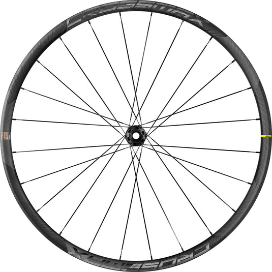 Mavic crossmax sl ultimate 25 29 boost front wheel