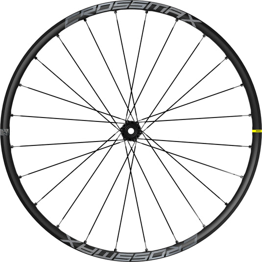 Mavic wiel crossmax xls 29 wheel crossmax xls 29 fr. 6h 15x110mm