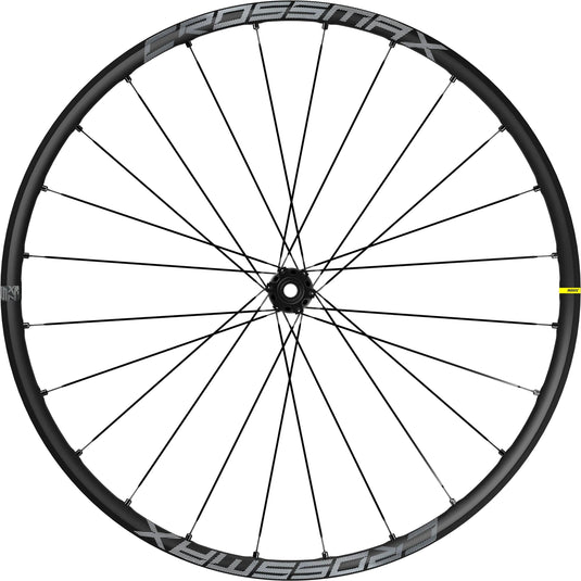 Mavic laufrad crossmax xls 29 wheel crossmax xls 29 fr. 6h 15x110mm