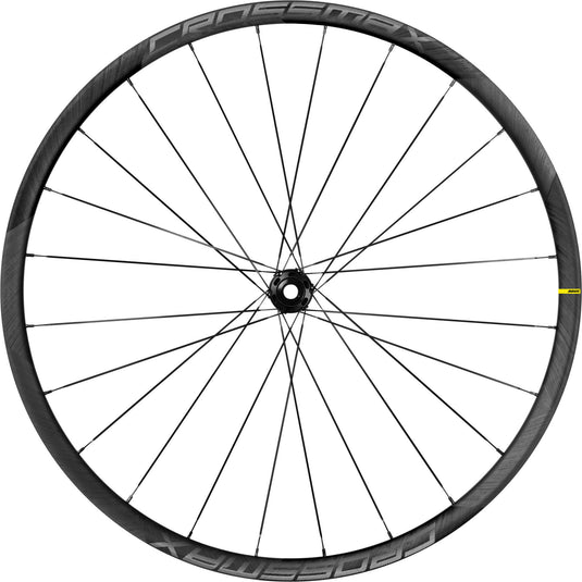 Mavic wiel crossmax xlr 29 wheel crossmax xlr 29 front 15x110mm