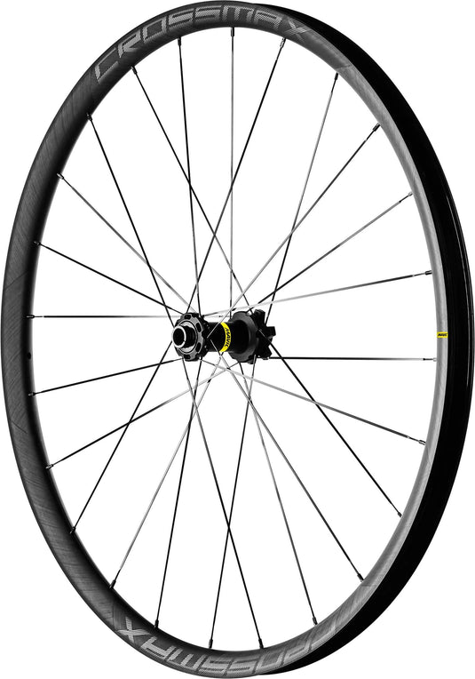 Mavic laufrad crossmax xlr wheel crossmax xlr 29 front 15x110mm