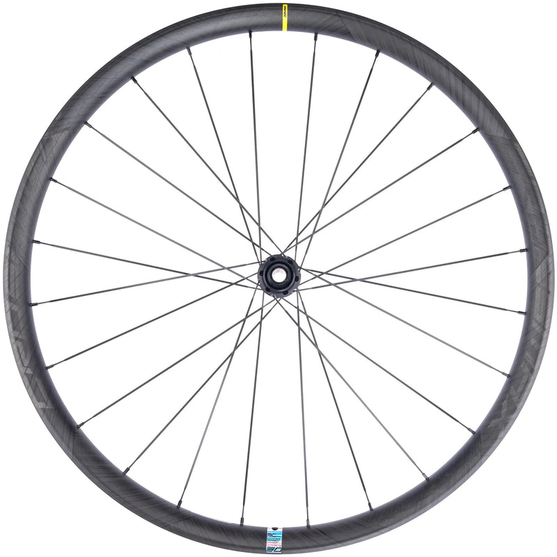 Load image into Gallery viewer, Mavic laufrad crossmax sl ultimate 30 wheel set crossmax sl ult.30 fr.cl 15x110mm
