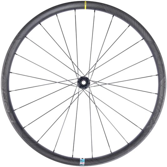 Mavic laufrad crossmax sl ultimate 30 wheel set crossmax sl ult.30 fr.cl 15x110mm