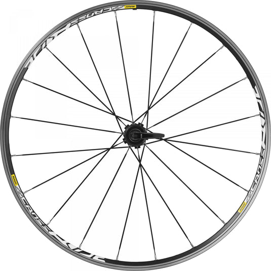 Mavic laufrad crossride 26 fts-x wheel crossride 26 fts-x rear 9x135mm