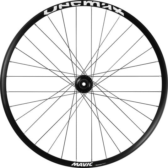 Mavic laufrad deemax park 27,5 wheel demmax park 27,5 rear 12x157mm