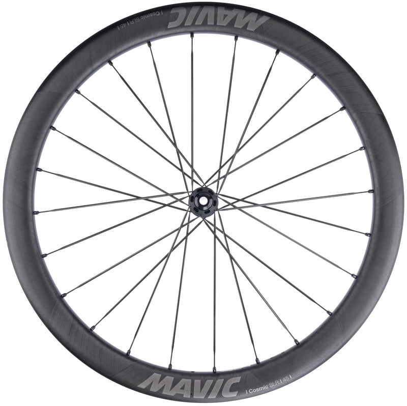 Load image into Gallery viewer, Mavic laufrad cosmic slr 45 disc wheel cosmic slr 45 disc fr. 28 12x100mm
