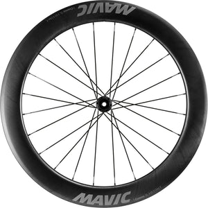 Mavic laufrad cosmic sl 65 disc wheel cosmic sl 65 disc fr. 12x100 9x100mm