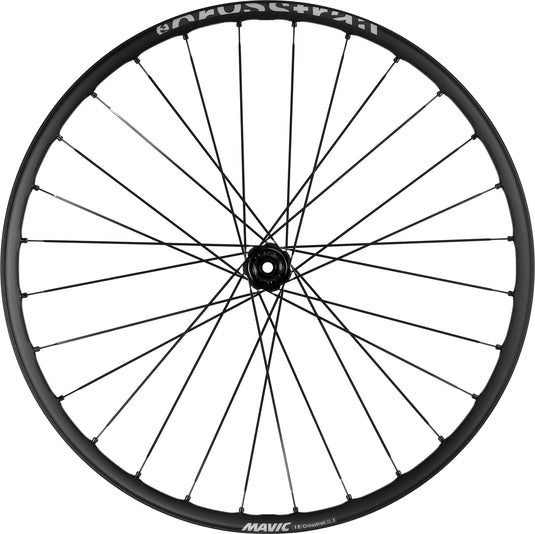 Mavic laufrad e-crosstrail sl lr e-crosstrail sl rear 29 cl ms bst12x148