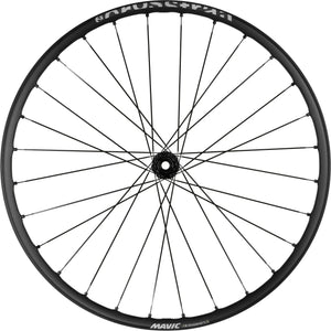 Mavic laufrad e-crosstrail sl wheel e-crosstrail sl 29 fr. cl 15x110mm