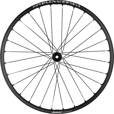 Mavic laufrad e-crosstrail sl wheel e-crosstrail sl 29 fr. cl 15x110mm