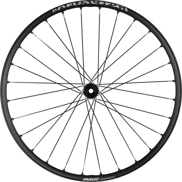 Mavic laufrad e-crosstrail sl wheel e-crosstrail sl 27,5 fr. 6h 15x110mm
