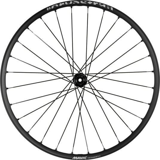 Mavic laufrad e-crosstrail sl wheel e-crosstrail sl 27,5 rear sram xd 6h