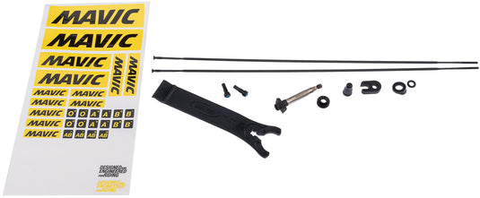 Mavic wiel crosstrail sl carbon wheel crosstrail sl carb.29 rear shim. cl