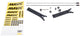 Mavic laufrad crosstrail sl lr crosstrail sl rear 29 cl ms bst 12x148