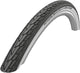 Schwalbe road cruiser - wired - green compound - k-guard - 27.5x1.40 - whitewall