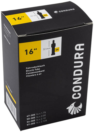 Condura binnenband 16 tube 16 dv32 47 57-305