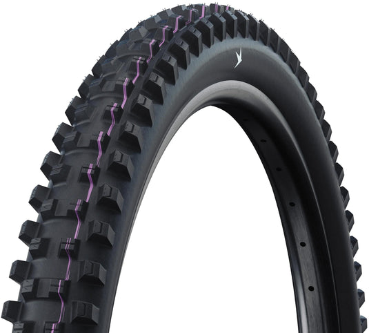 Schwalbe buitenband 27.5 shredda rear gravity pro