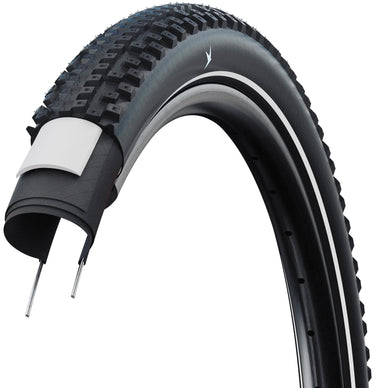 Schwalbe reifen advancer hybrid active line tyre advancer hybrid act.line 60-622