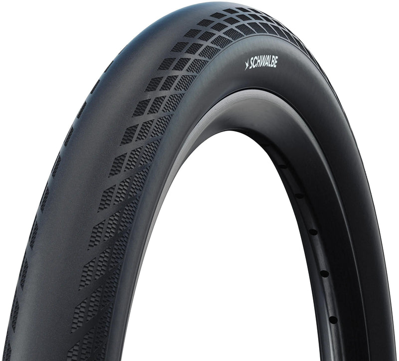 Afbeelding laden in galerijviewer, Schwalbe vouwband bmx sx-r performance 42-406 zwart skin
