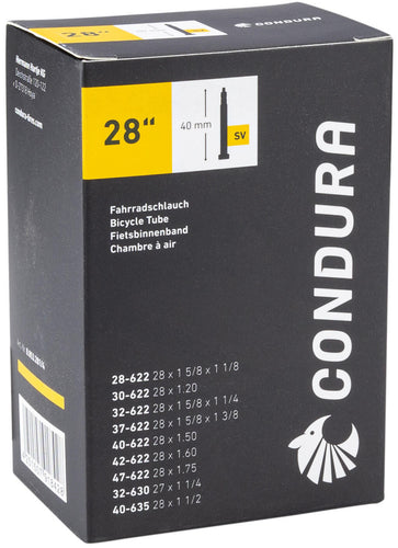 Condura binnenband - 28 tube 28 sv40 28 47-622 635