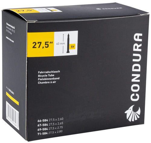 Condura binnenband - 27,5 tube 27,5 sv40 sv40 66 71-584
