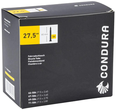 Condura binnenband 27,5 tube 27.5 sv60 66 71-584