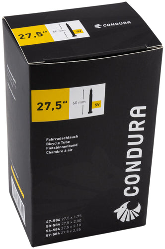 Condura binnenband - 27,5 tube 27,5 sv60 47 57-584