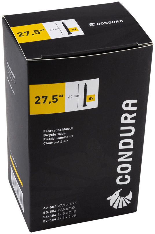 Condura binnenband - 27,5 tube 27,5 sv60 47 57-584
