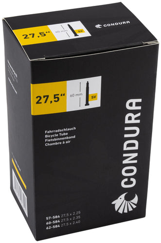 Condura binnenband - 27,5 tube 27,5 sv60 57 62-584