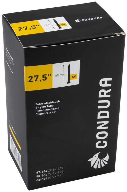 Condura binnenband - 27,5 tube 27,5 sv60 57 62-584