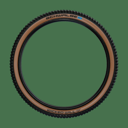 Schwalbe - wicked will tle super race transparant skin 29x2.40