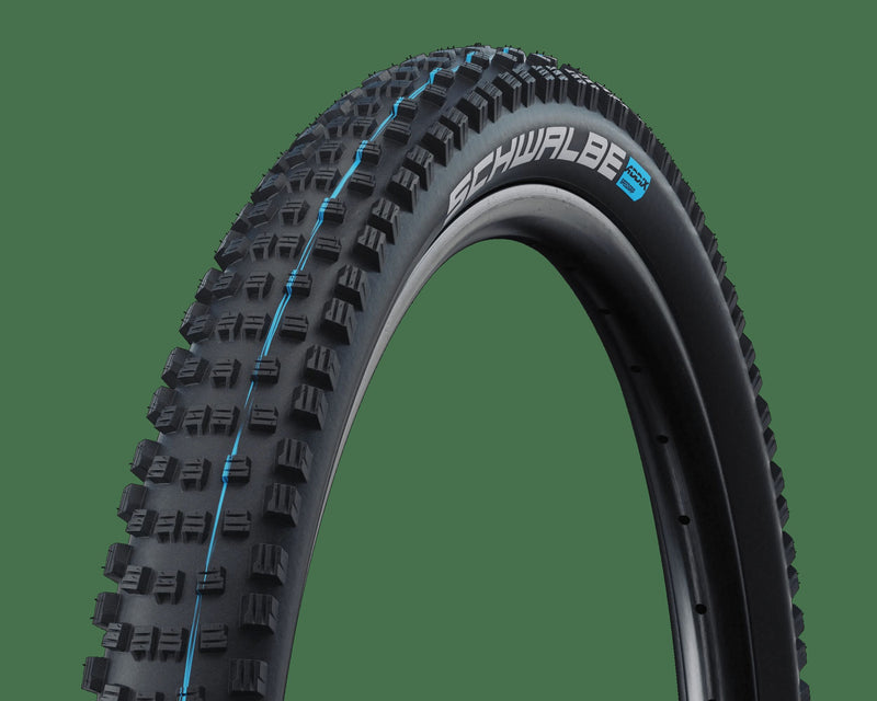 Load image into Gallery viewer, Buitenband Schwalbe 27.5-2.40(62-584) Wicked Will EVO SuperT E-50 zw
