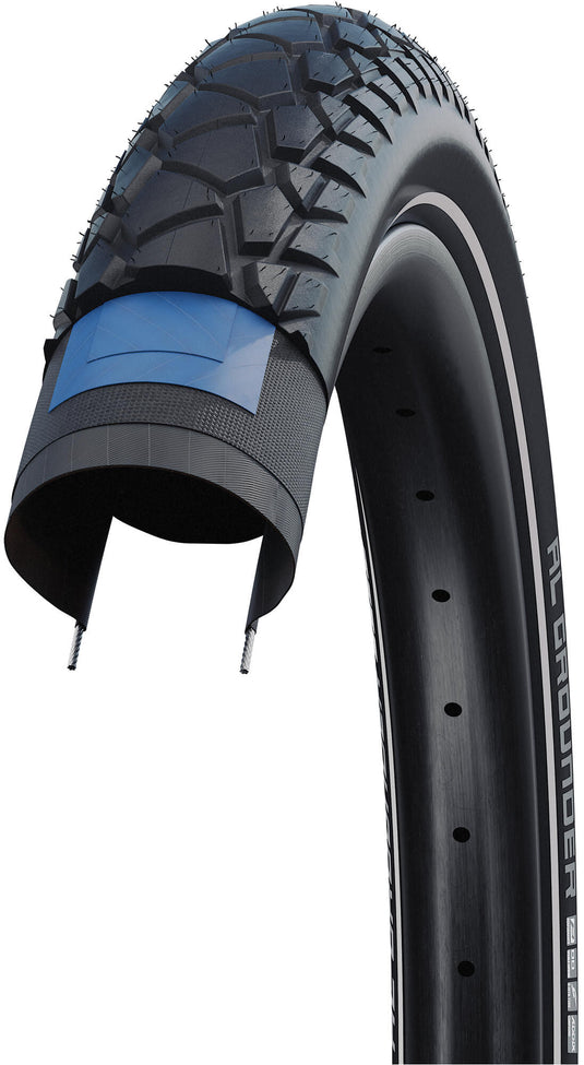 Schwalbe - al grounder performance dd reflex 27.5x2.35