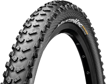 Continental vouwband mountain king iii 58-584 tr zwart